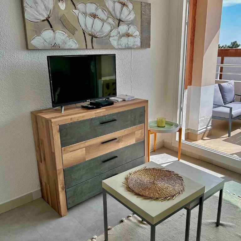 4 pièces vue mer - Mas de la mer - Appartement avec Vue et Balcon - 10