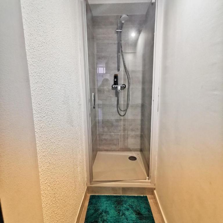 4 pièces vue mer - Mas de la mer - Appartement avec Vue et Balcon - 15
