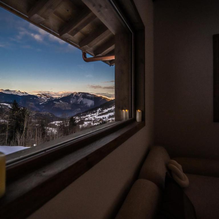 Unique Chalet Luxe Neuf Valmorel - Chalet - 25