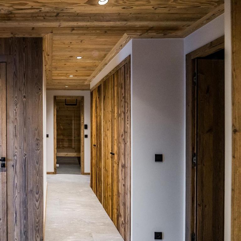 Unique Chalet Luxe Neuf Valmorel - Chalet - 9