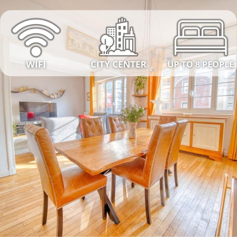 Excellence - 4 bedrooms - Apartment - 1