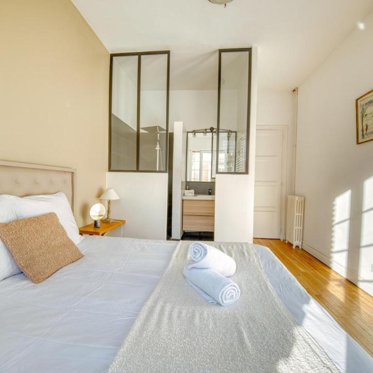 Excellence - 4 bedrooms - Apartment - 36