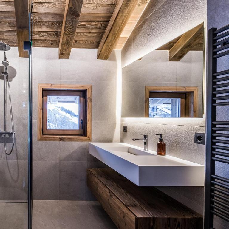 Unique Chalet Luxe Neuf Valmorel - Chalet - 20