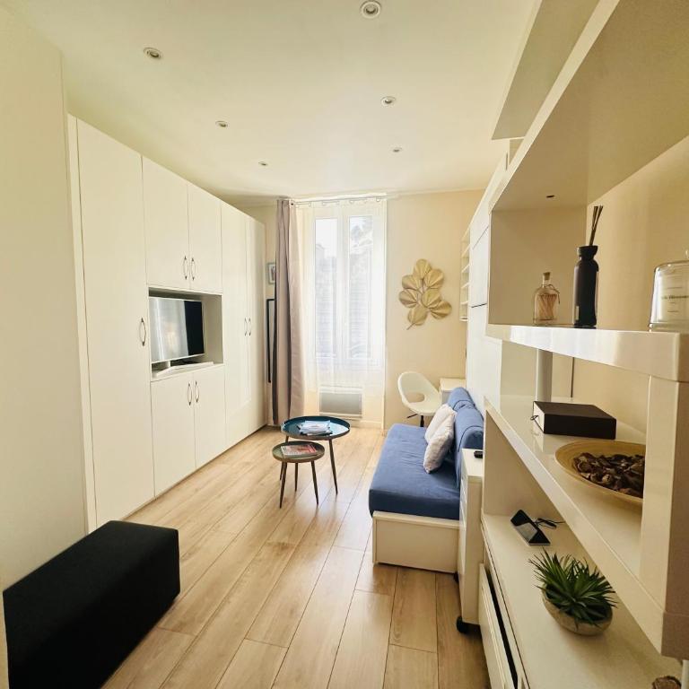 Studio 5 étoiles à deux pas de Monaco ! - Studio - 5