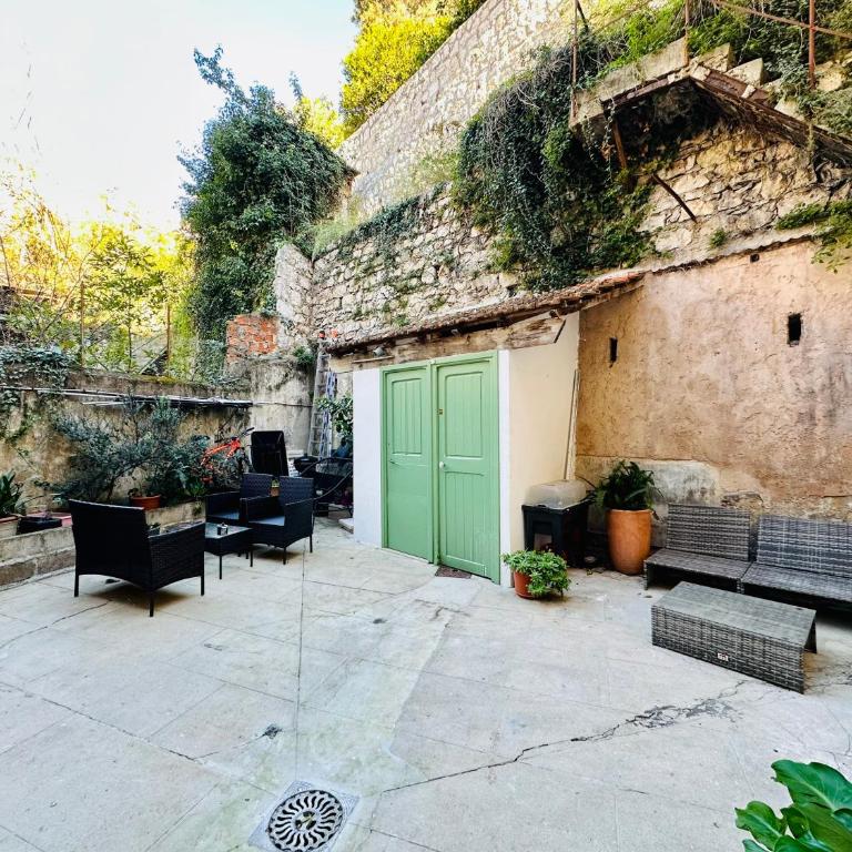 Studio 5 étoiles à deux pas de Monaco ! - Studio - 14
