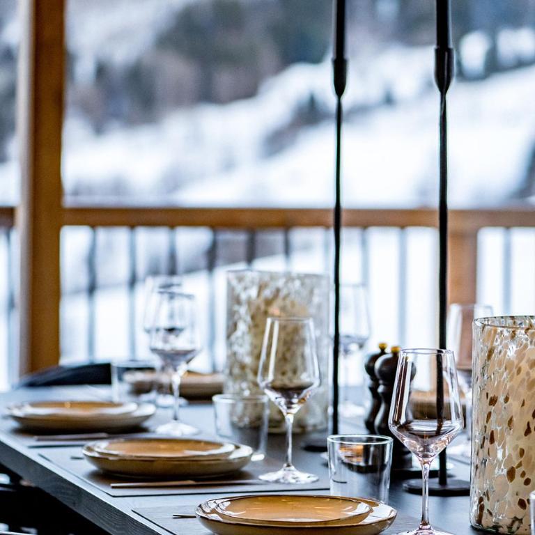 Unique Chalet Luxe Neuf Valmorel - Chalet - 4