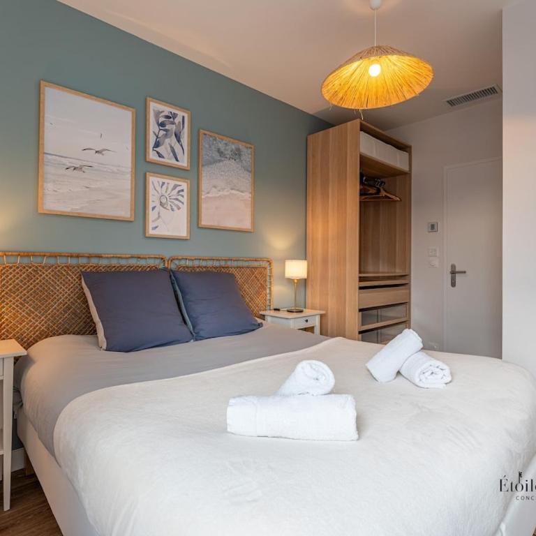 T5 La Servanaise - Océan accessible à pied - Casa con 4 camere da letto - 5