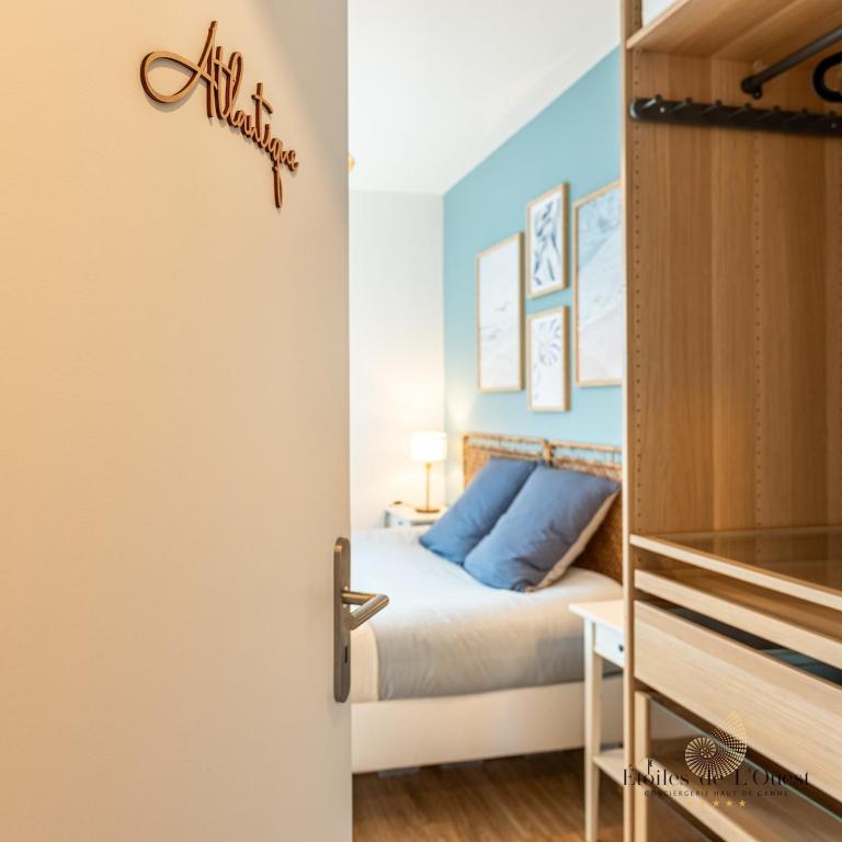 T5 La Servanaise - Océan accessible à pied - Casa con 4 camere da letto - 9