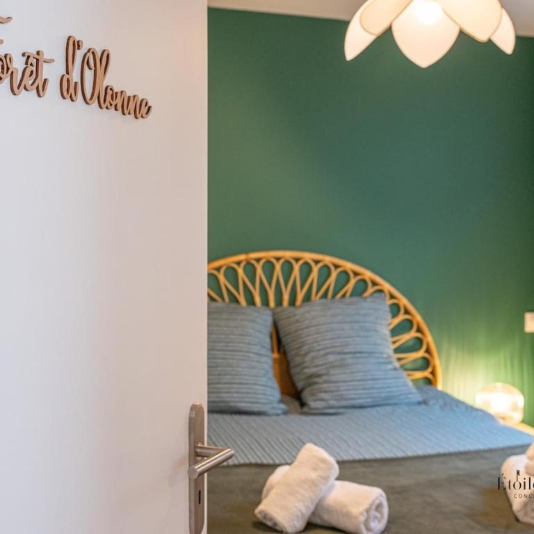 T5 La Servanaise - Océan accessible à pied - Casa con 4 camere da letto - 16
