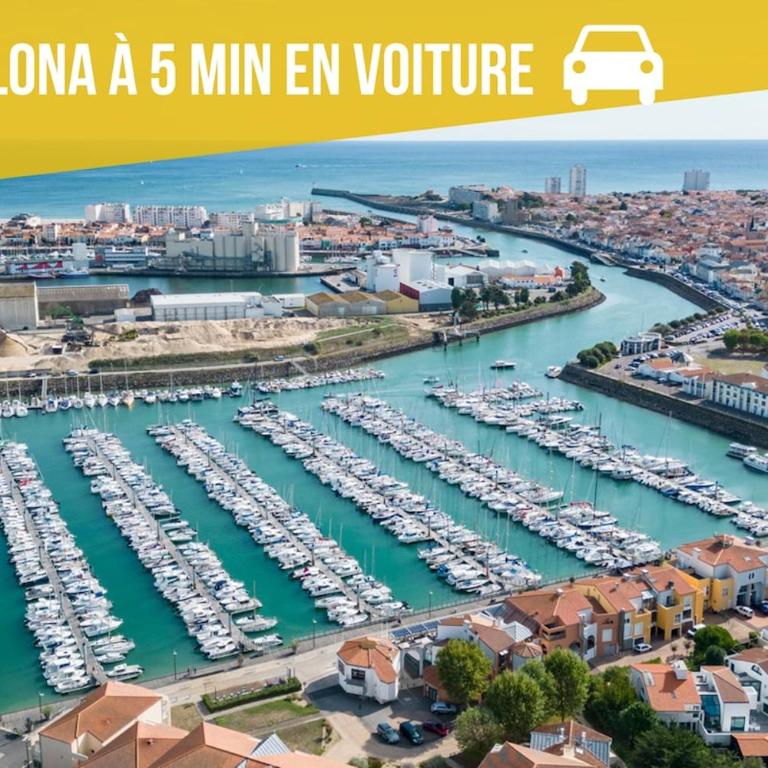 T5 La Servanaise - Océan accessible à pied - Casa con 4 camere da letto - 20
