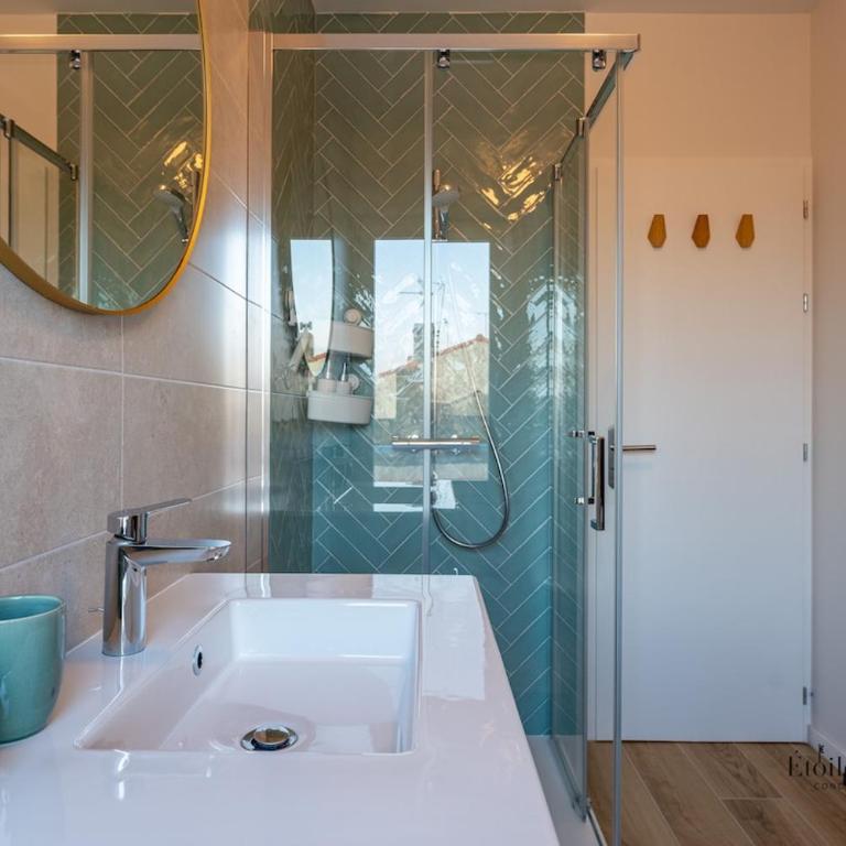 T5 La Servanaise - Océan accessible à pied - Casa con 4 camere da letto - 21