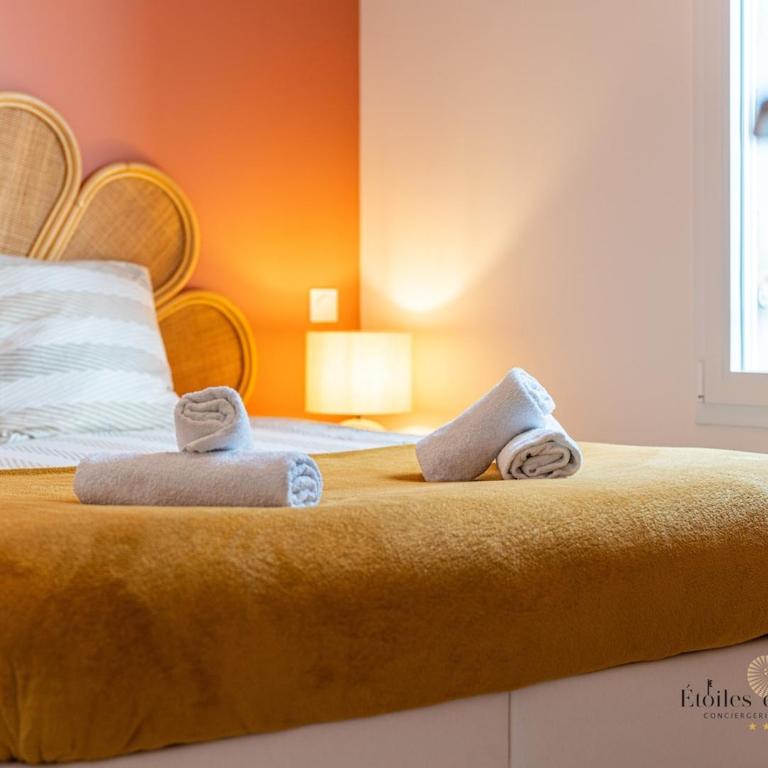 T5 La Servanaise - Océan accessible à pied - Casa con 4 camere da letto - 25
