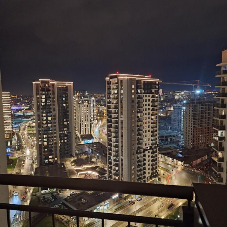 BW Central View - Belgrade Waterfront - Apartman sa 1 Spavaćom Sobom - 2