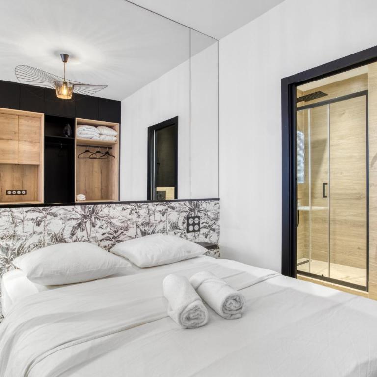 1 chambre modern L rue St-Honoré D, Hypercentre proche du Palais - Appartement 1 Chambre - 4