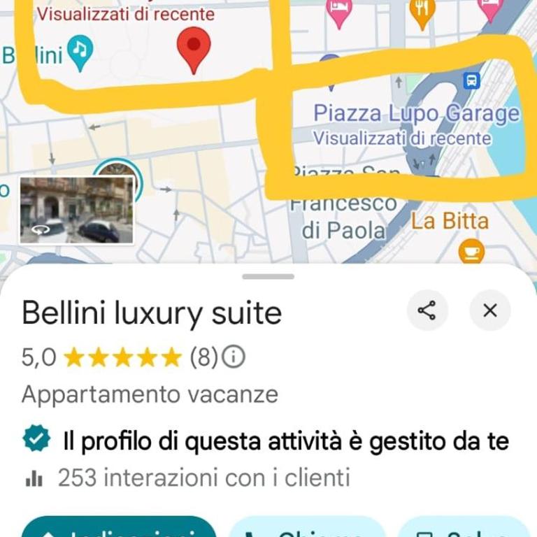 Bellini luxury suite - Suite Deluxe con Vasca Idromassaggio - 53