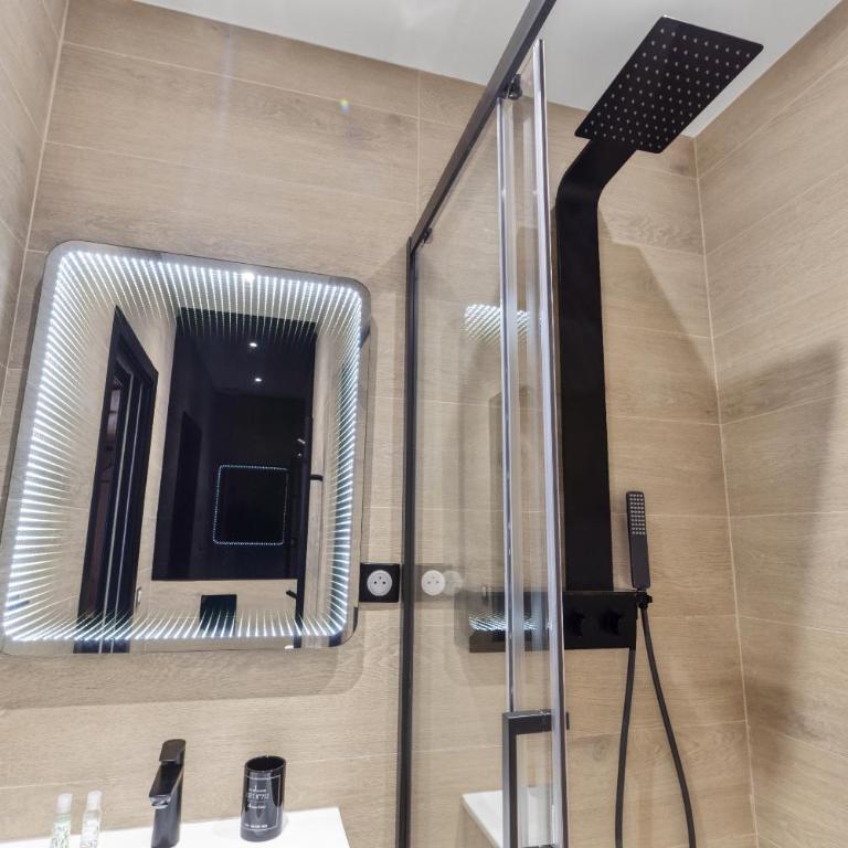 1 chambre modern L rue St-Honoré D, Hypercentre proche du Palais - Appartement 1 Chambre - 6