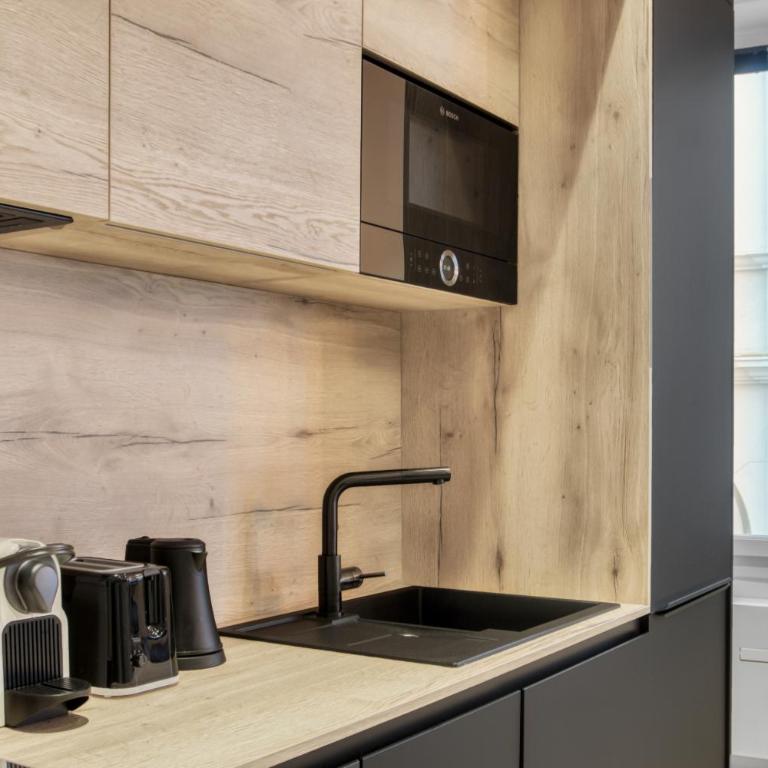 1 chambre modern L rue St-Honoré D, Hypercentre proche du Palais - Appartement 1 Chambre - 11