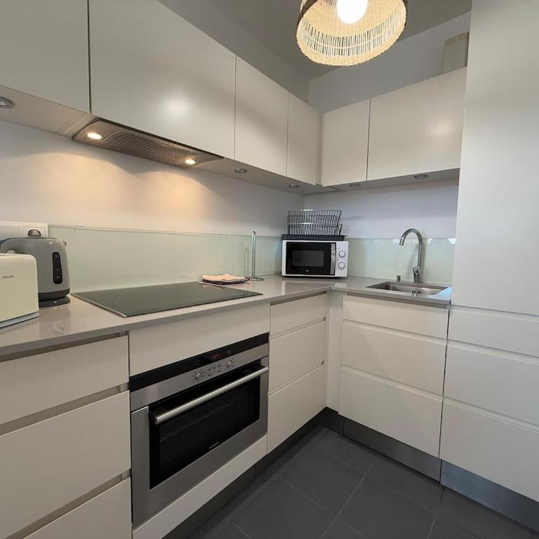 Sunny & modern beach apartment - Apartamento de 2 dormitorios - 6
