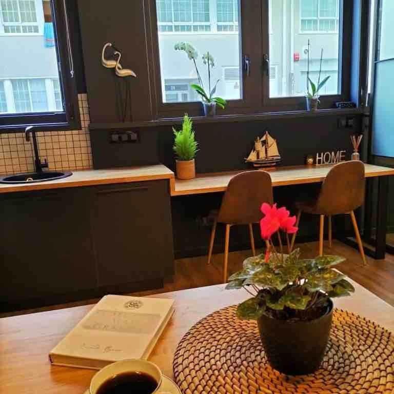 Loft Coruña Mar - Apartamento de 1 dormitorio - 4