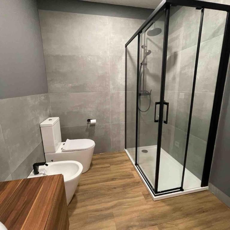 Loft Coruña Mar - Apartamento de 1 dormitorio - 15