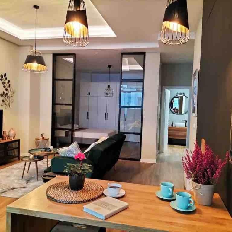 Loft Coruña Mar - Apartamento de 1 dormitorio - 9