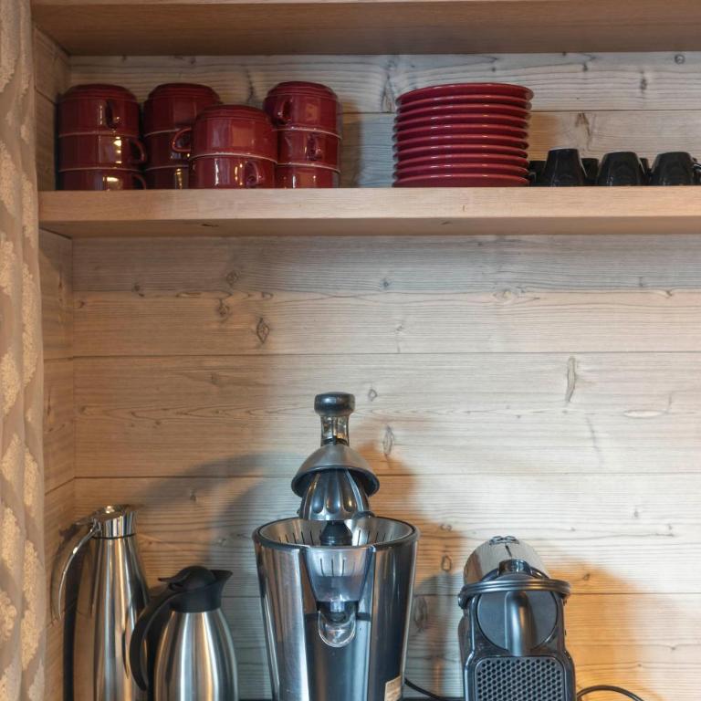 Résidence VAL VILLAGE, skis aux pieds, Duplex 3 chambres 75 m2 - by MONTBLANC LODGE - Appartement 3 Chambres - 20