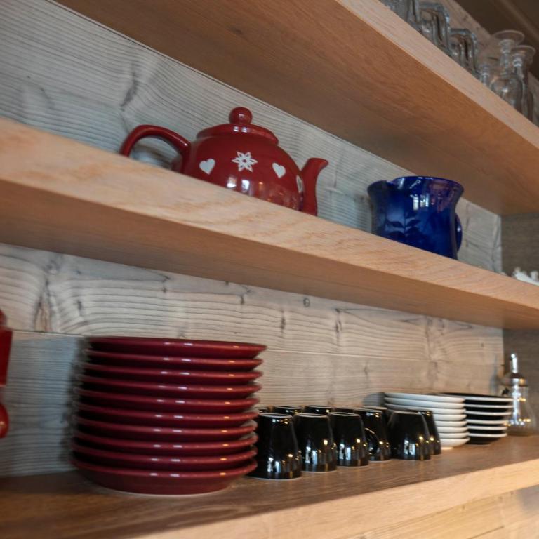 Résidence VAL VILLAGE, skis aux pieds, Duplex 3 chambres 75 m2 - by MONTBLANC LODGE - Appartement 3 Chambres - 33