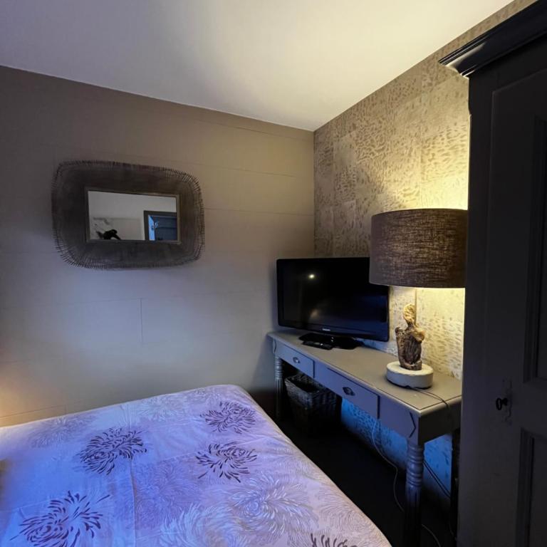 Résidence VAL VILLAGE, skis aux pieds, Duplex 3 chambres 75 m2 - by MONTBLANC LODGE - Appartement 3 Chambres - 10