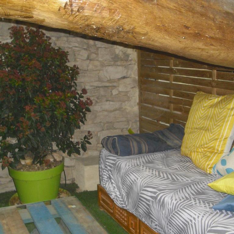 Lou mas li Pitchoun "La Lauze" - Appartamento con 2 Camere da Letto - 2