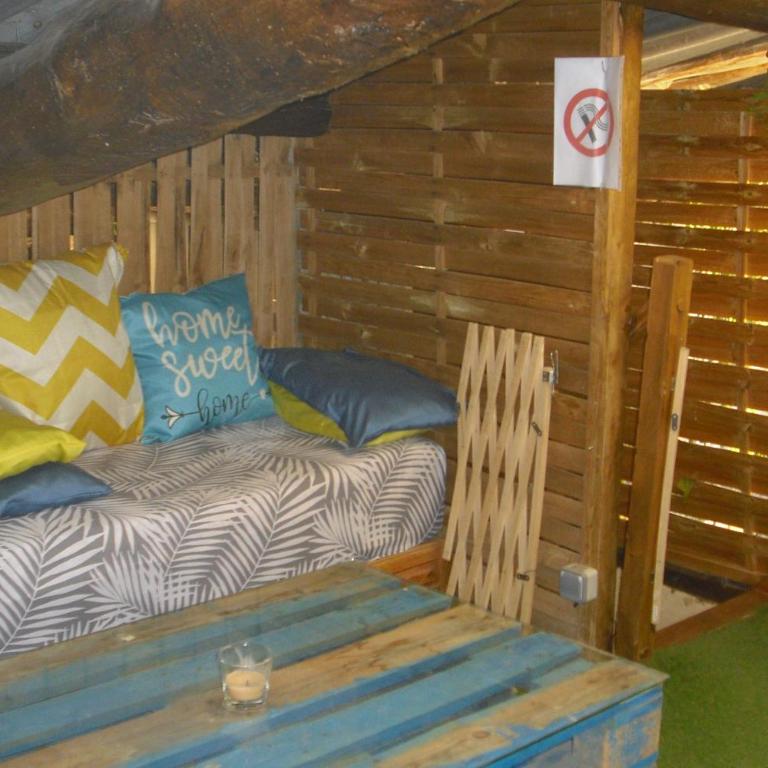 Lou mas li Pitchoun "La Lauze" - Appartamento con 2 Camere da Letto - 6