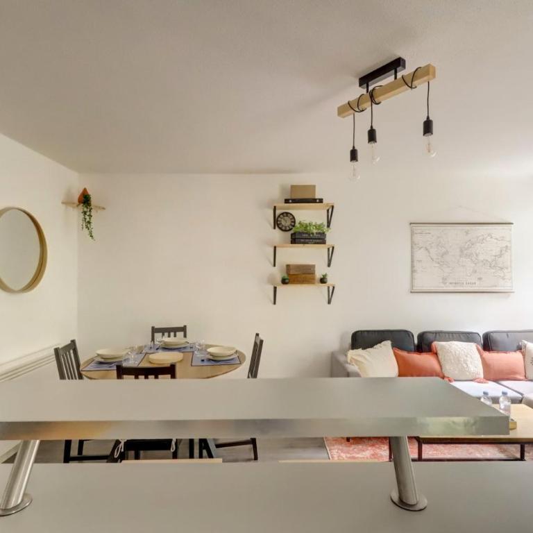 Ô Bon Voyage - Wifi, Terrasse, Parking, NetFlix - Apartment - 16