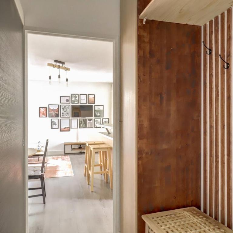 Ô Bon Voyage - Wifi, Terrasse, Parking, NetFlix - Apartment - 6