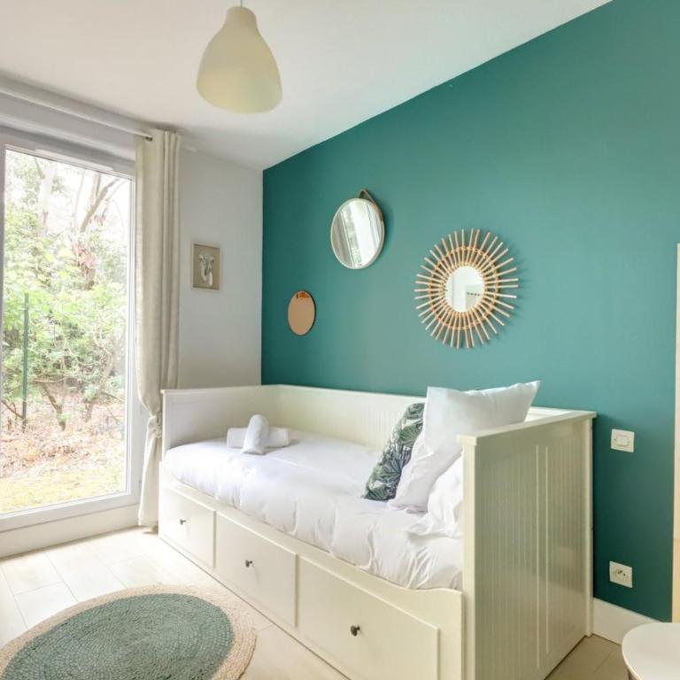 Ô Bon Voyage - Wifi, Terrasse, Parking, NetFlix - Apartment - 3