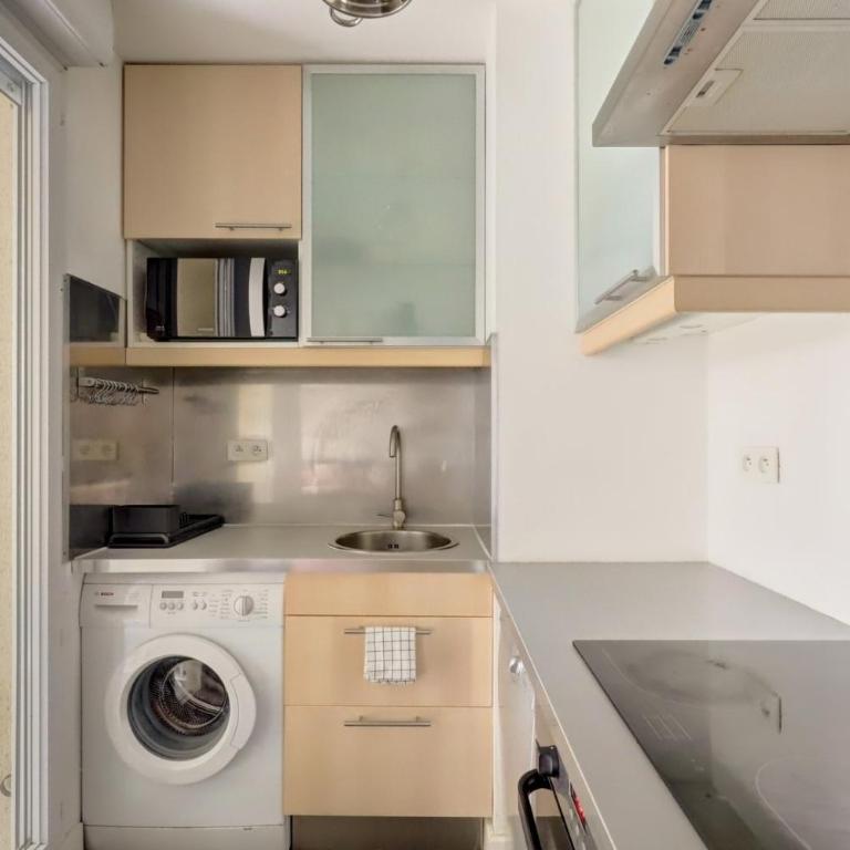 Ô Bon Voyage - Wifi, Terrasse, Parking, NetFlix - Apartment - 14