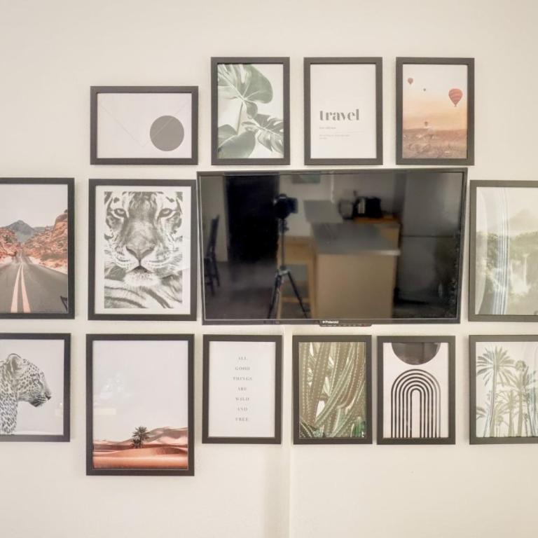 Ô Bon Voyage - Wifi, Terrasse, Parking, NetFlix - Apartment - 10