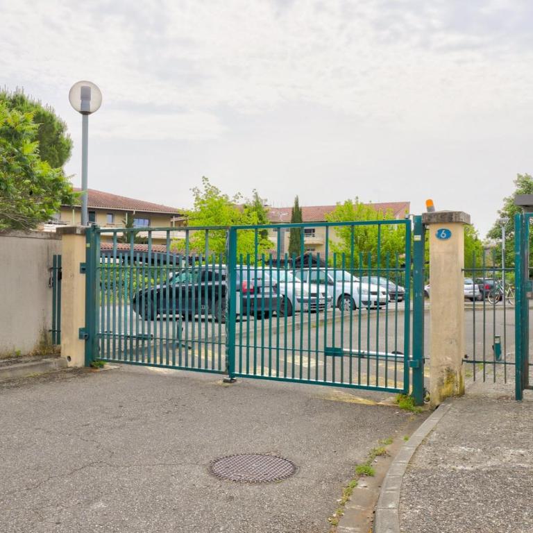 Ô Bon Voyage - Wifi, Terrasse, Parking, NetFlix - Apartment - 26