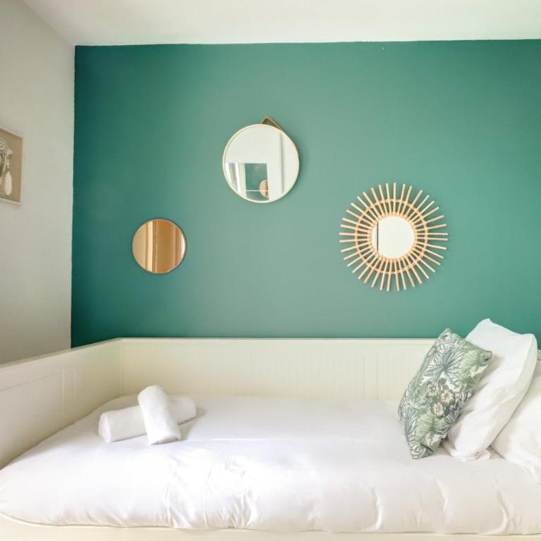 Ô Bon Voyage - Wifi, Terrasse, Parking, NetFlix - Apartment - 23