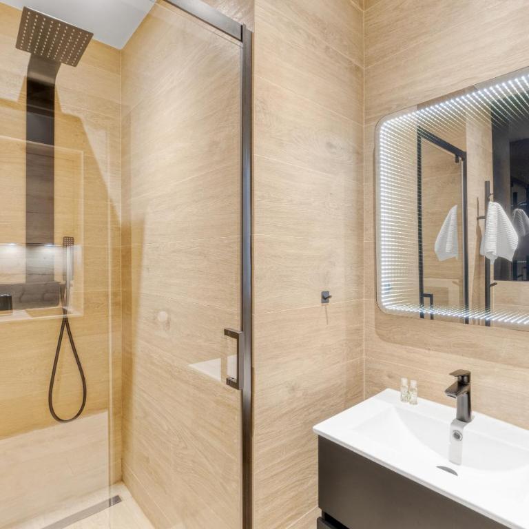1 chambre modern D rue St-Honoré D, Hypercentre proche du Palais - Appartement 1 Chambre - 8