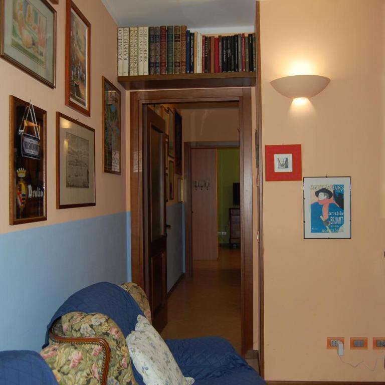 Il Pino Rosa - Casa con 2 Camere da Letto - 2