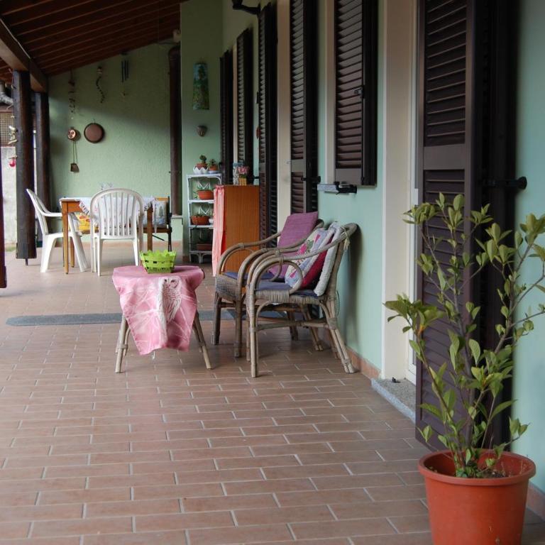 Il Pino Rosa - Casa con 2 Camere da Letto - 7