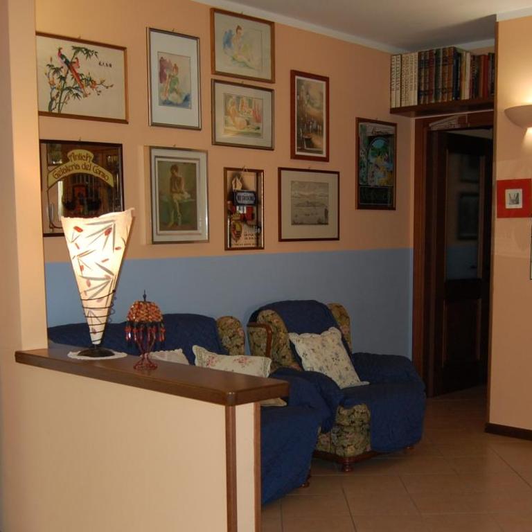 Il Pino Rosa - Casa con 2 Camere da Letto - 8