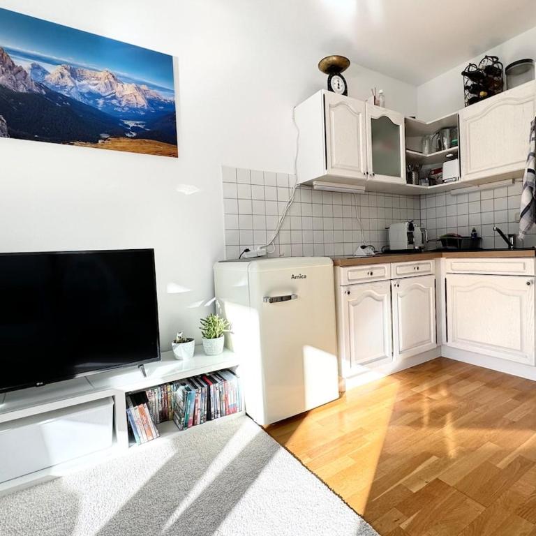 Bergblick-Lounge zentral in Immenstadt - Apartment mit 1 Schlafzimmer - 7