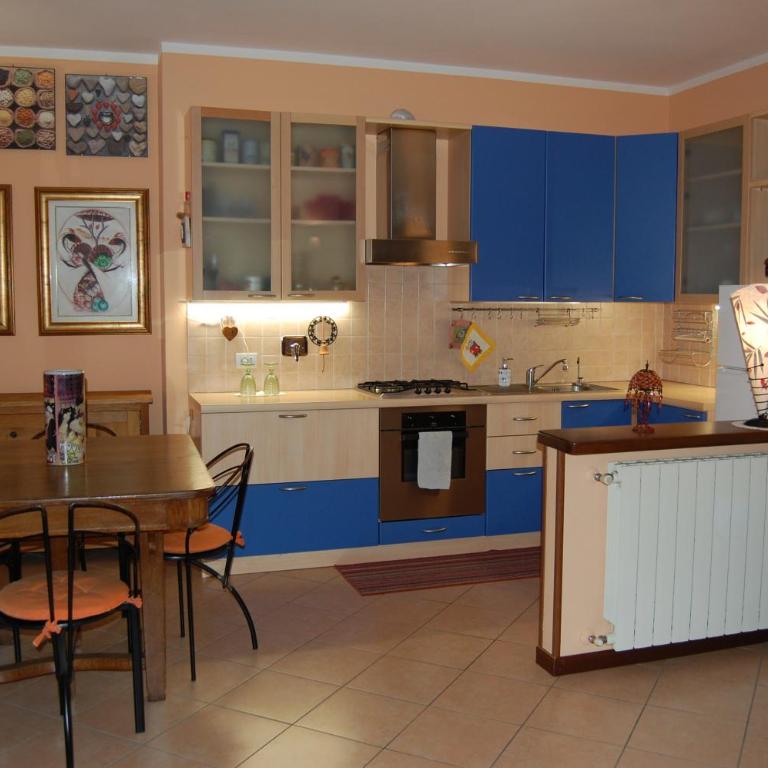Il Pino Rosa - Casa con 2 Camere da Letto - 9