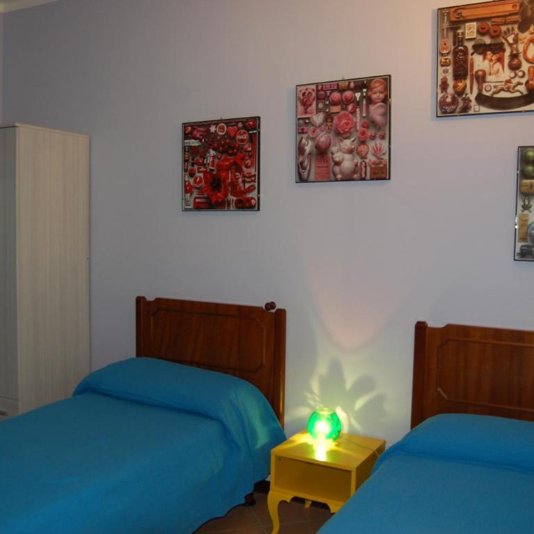 Il Pino Rosa - Casa con 2 Camere da Letto - 11