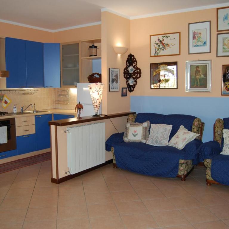 Il Pino Rosa - Casa con 2 Camere da Letto - 12