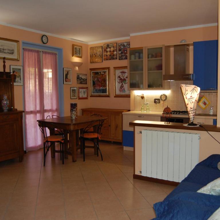 Il Pino Rosa - Casa con 2 Camere da Letto - 14