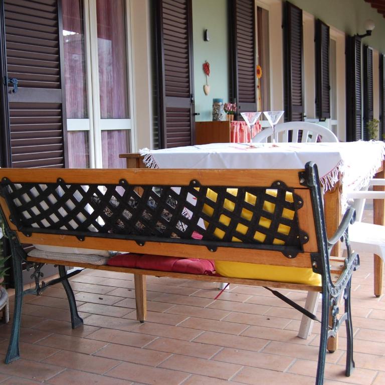 Il Pino Rosa - Casa con 2 Camere da Letto - 17