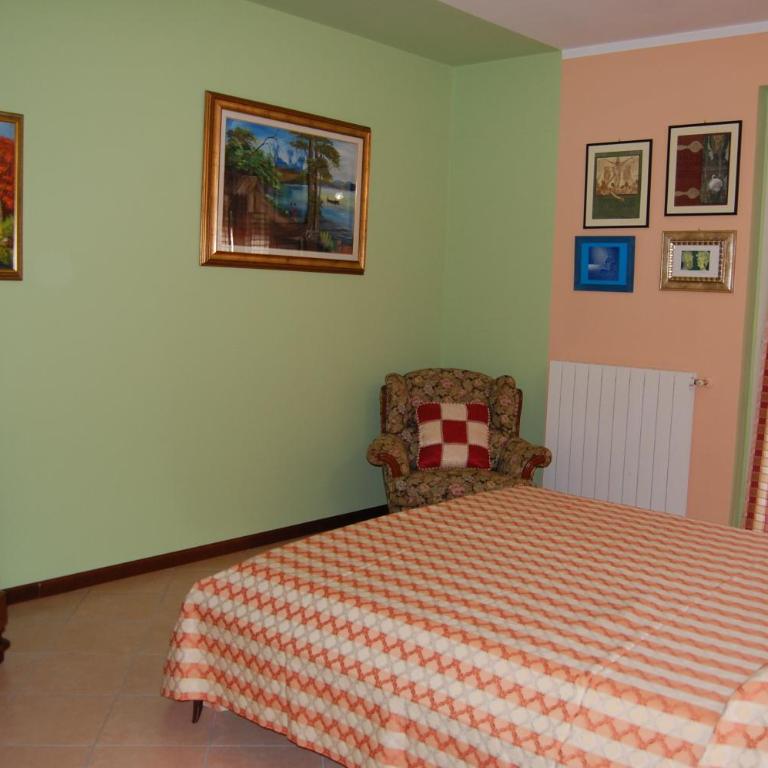 Il Pino Rosa - Casa con 2 Camere da Letto - 18
