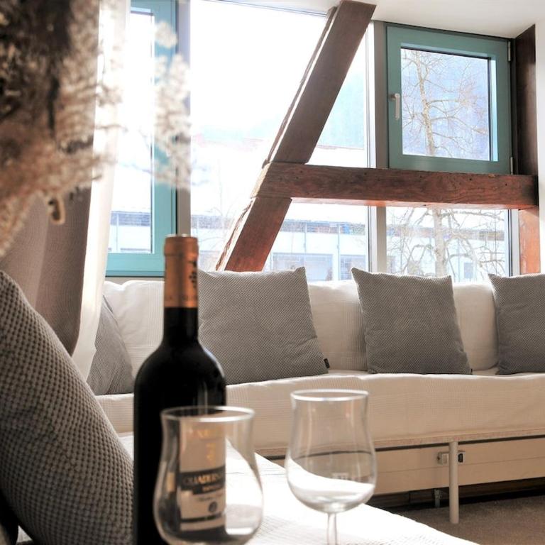 Bergblick-Lounge zentral in Immenstadt - Apartment mit 1 Schlafzimmer - 23