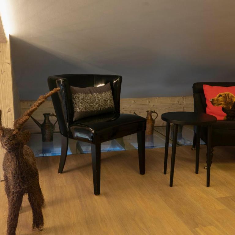 Résidence VAL VILLAGE, skis aux pieds, Duplex 3 chambres 75 m2 - by MONTBLANC LODGE - Appartement 3 Chambres - 18